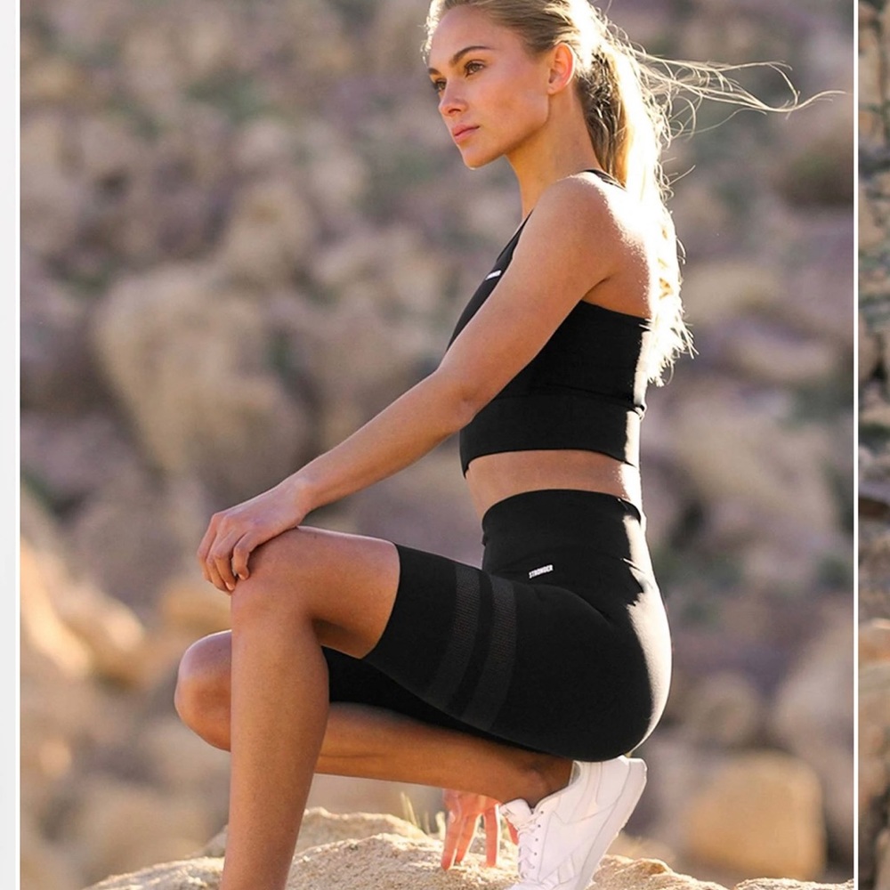 Stronger Biker shorts